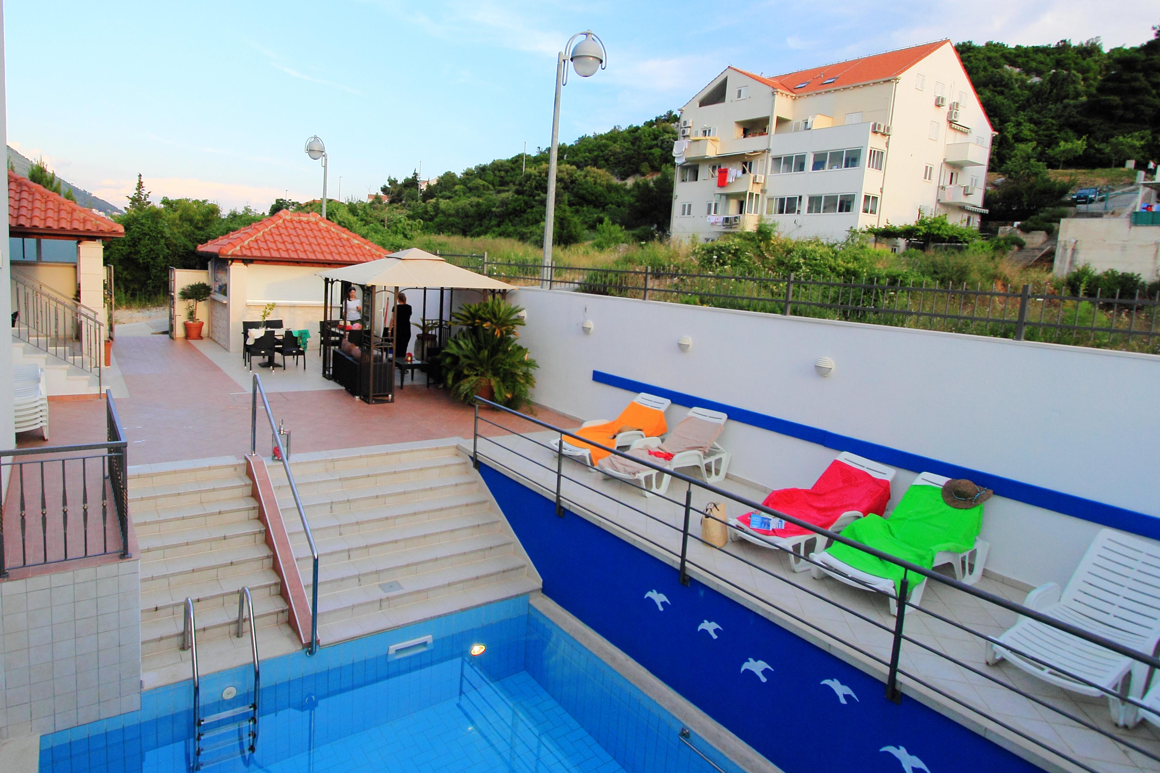 Villa Erna Dubrownik Zewnętrze zdjęcie