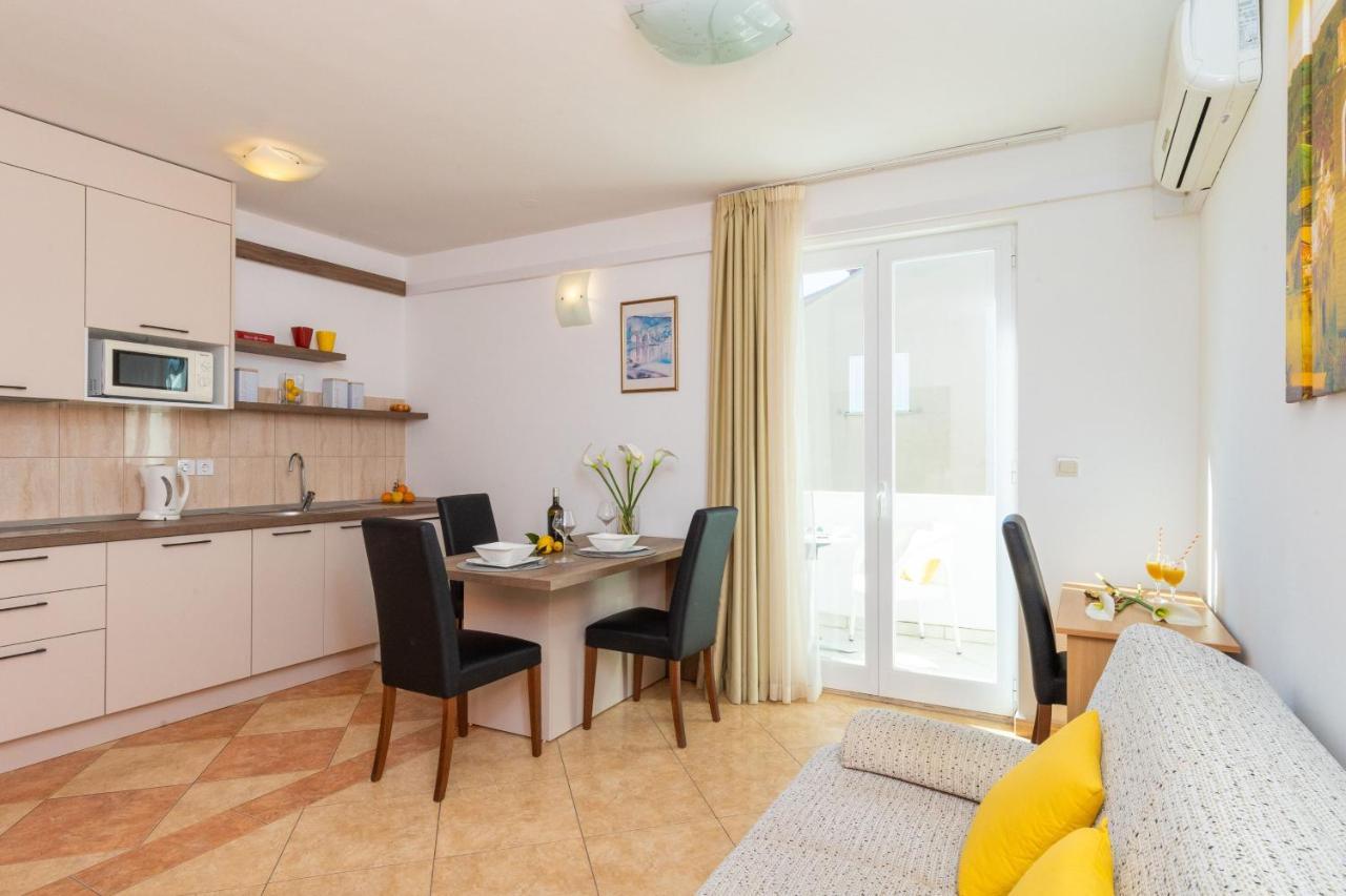 Villa Erna Dubrownik Zewnętrze zdjęcie