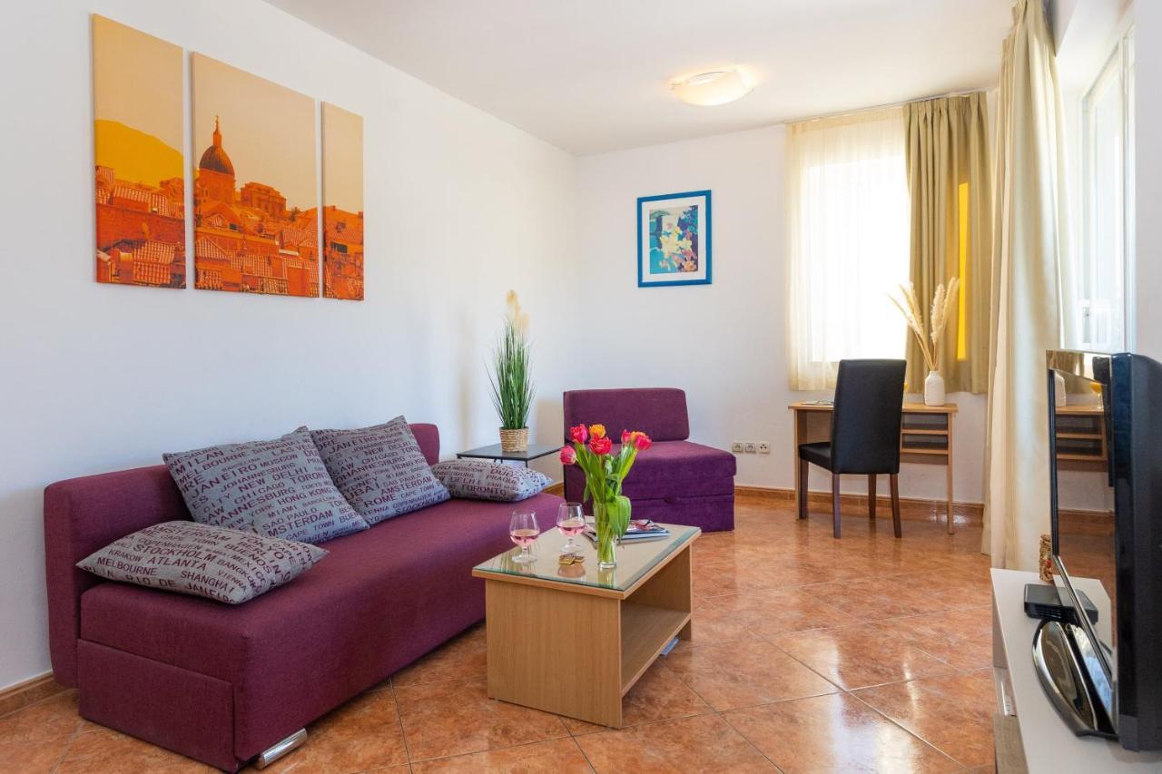 Villa Erna Dubrownik Zewnętrze zdjęcie