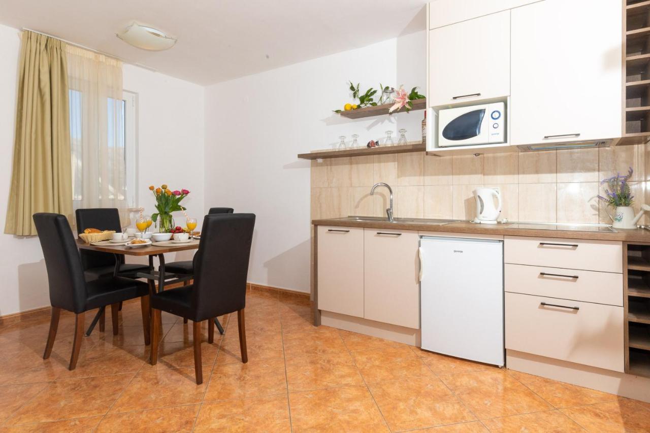 Villa Erna Dubrownik Zewnętrze zdjęcie