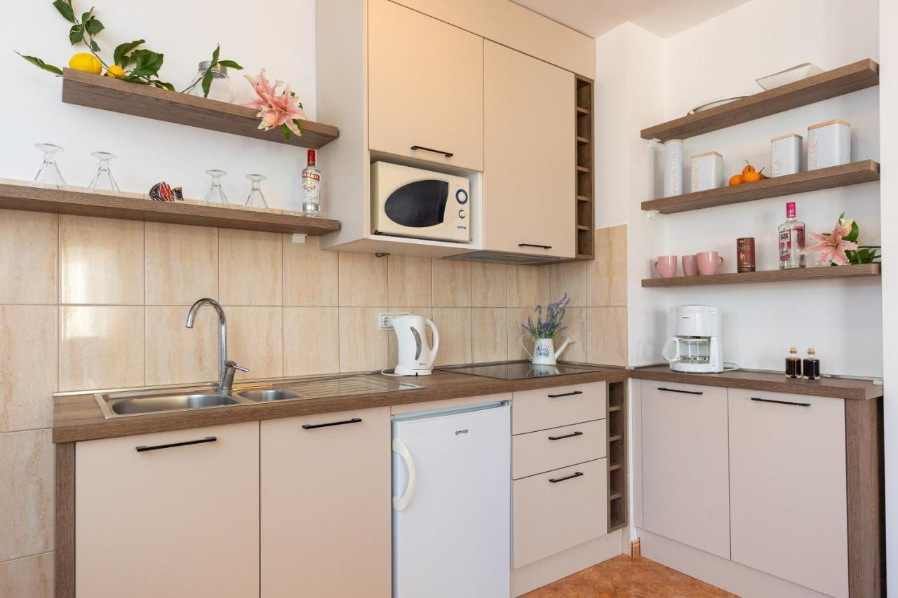 Villa Erna Dubrownik Zewnętrze zdjęcie